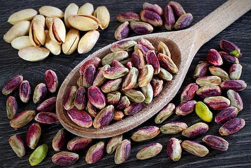 فروش مغز پسته تازه